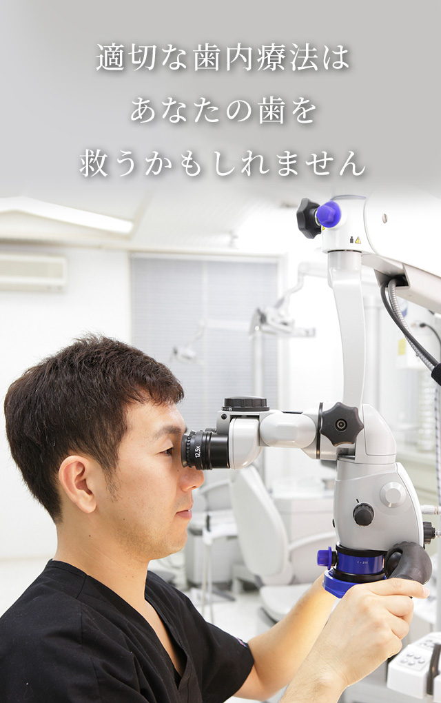 明石市 歯内療法
