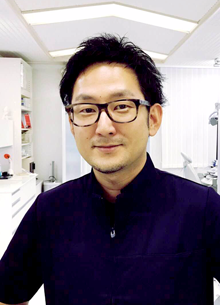 院長:川畑 喜矢